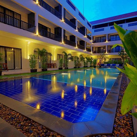 New Riverside Hotel Siem Reap Exterior photo