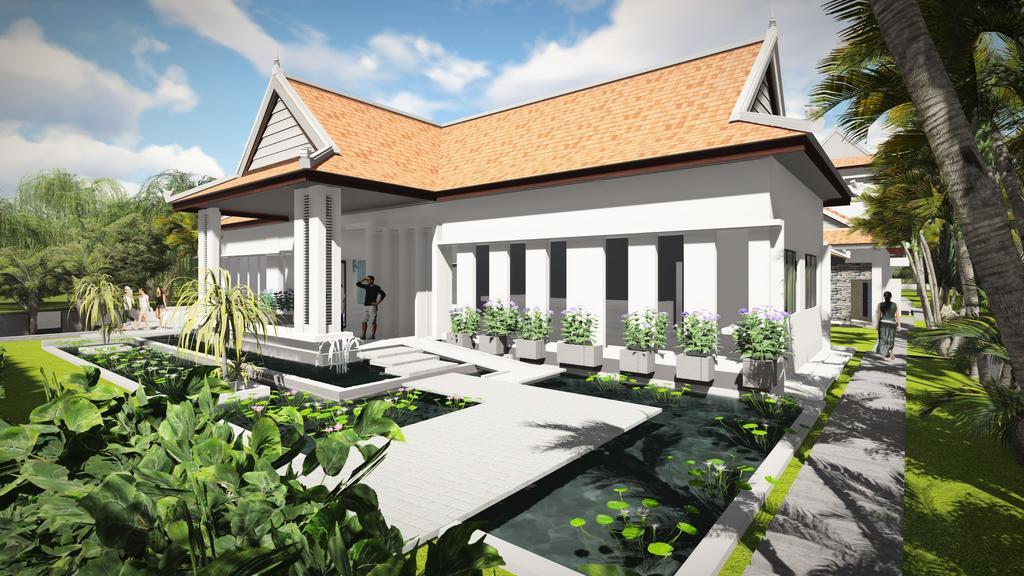 New Riverside Hotel Siem Reap Exterior photo