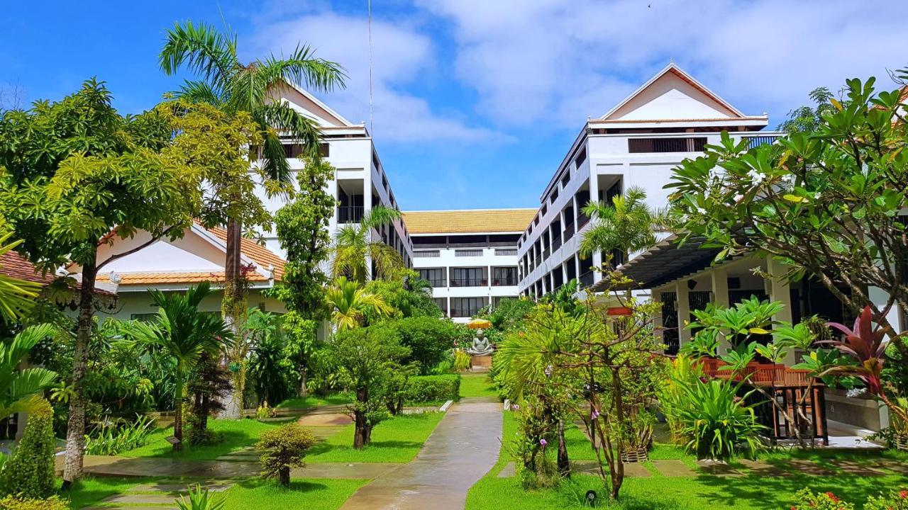 New Riverside Hotel Siem Reap Exterior photo