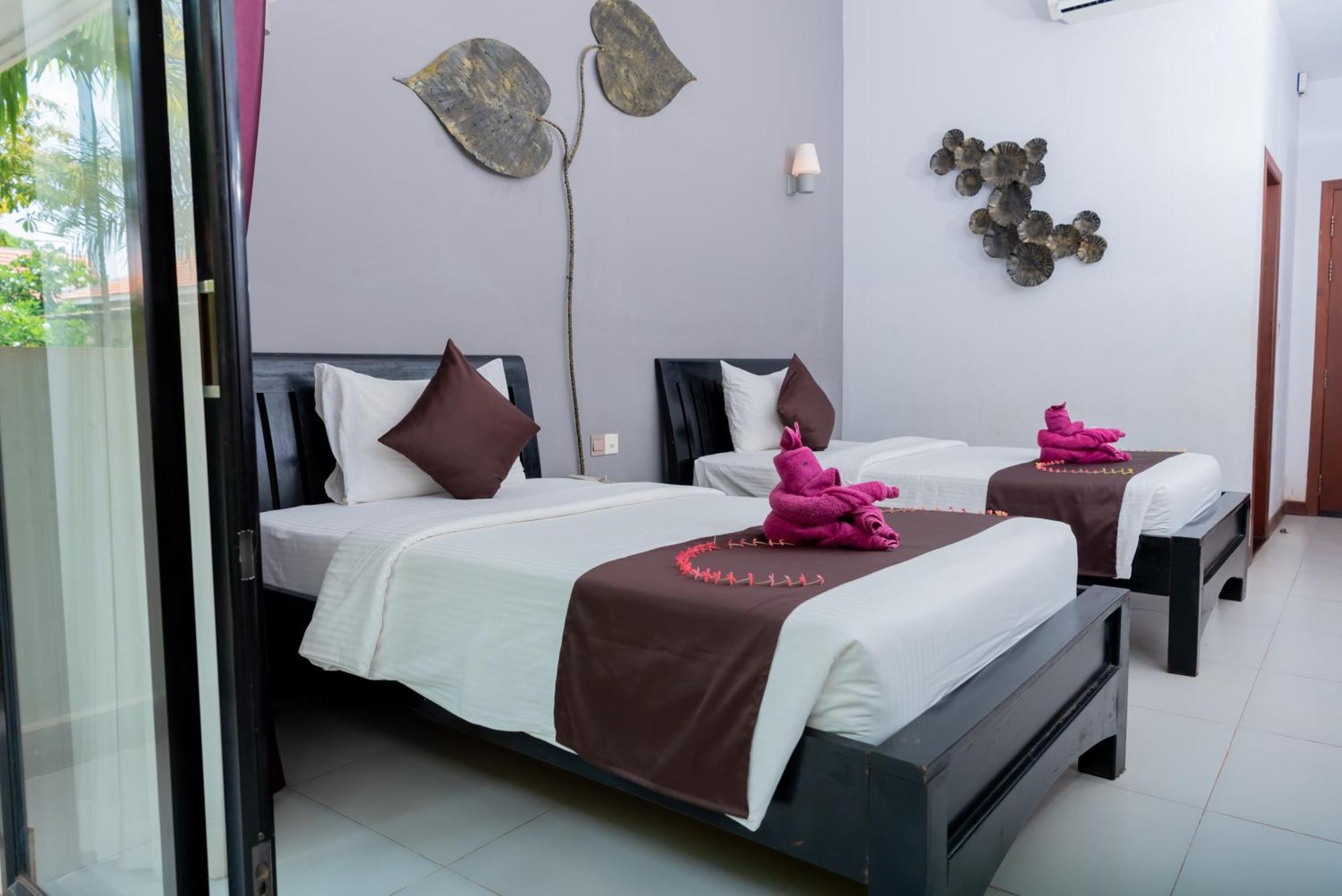 New Riverside Hotel Siem Reap Room photo