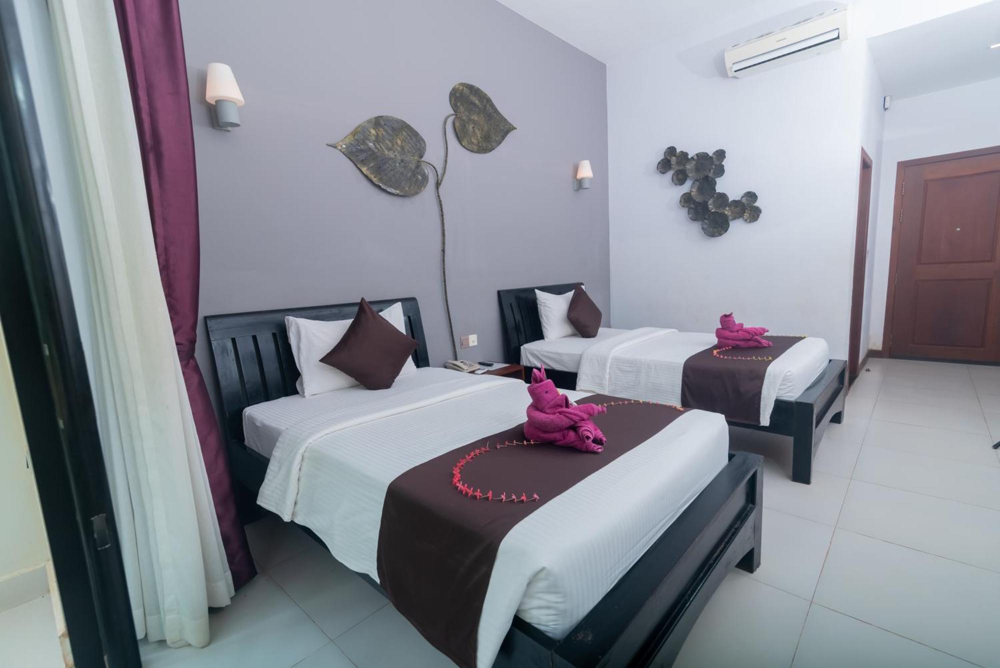 New Riverside Hotel Siem Reap Room photo