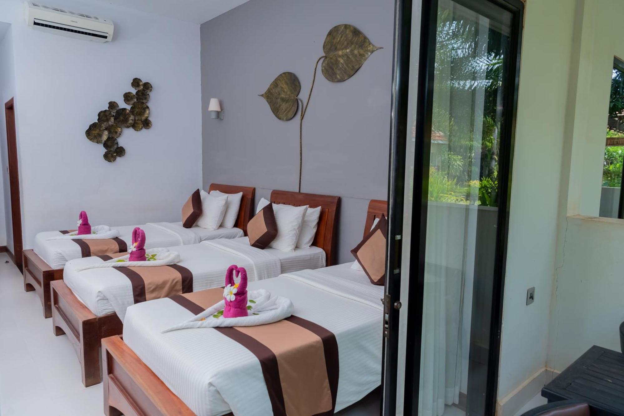 New Riverside Hotel Siem Reap Room photo