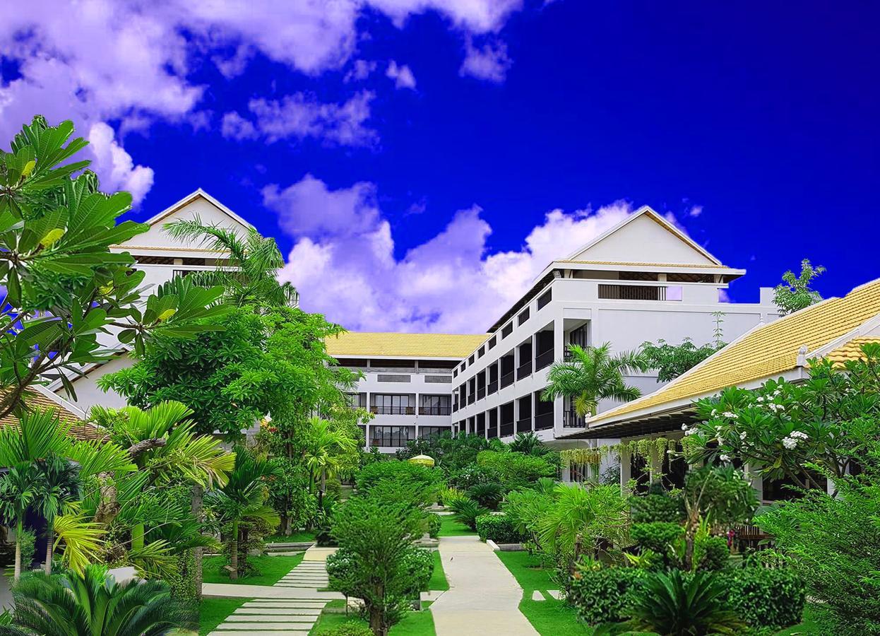 New Riverside Hotel Siem Reap Exterior photo